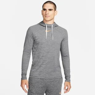 Bluza Nike DF Academy DQ5051 010 niebieski XXL - Bluzy męskie - miniaturka - grafika 1