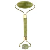 Pozostałe akcesoria kosmetyczne - Masażer Jadeitowy Do Twarzy Z Jadeitu Roller Wałek - miniaturka - grafika 1