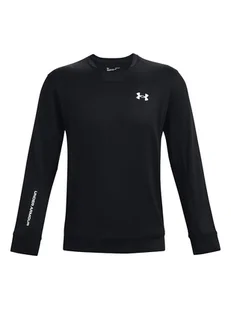 Under Armour Koszulka funkcyjna w kolorze czarnym - Koszulki sportowe męskie - miniaturka - grafika 1