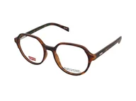 Okulary korekcyjne, oprawki, szkła - Dioptrie szkieł Levi's LV 1055 05L - miniaturka - grafika 1