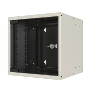 EFB Elektronik WGB-1006WS.30 stojak 6U Szafa wisząca Biały - Tuning komputera - akcesoria - miniaturka - grafika 1