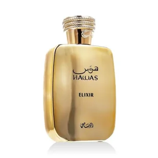 Rasasi Hawas Elixir Woda perfumowana 100 ml - Wody i perfumy damskie - miniaturka - grafika 1