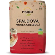 Mąka - Mąka orkiszowa chlebowa typ 750 BIO 1 kg - PROBIO - miniaturka - grafika 1