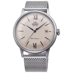 Zegarek Orient NOWY I ORYGINALNY ZEGAREK MĘSKI RA-AC0020G10B - Zegarki męskie - miniaturka - grafika 3