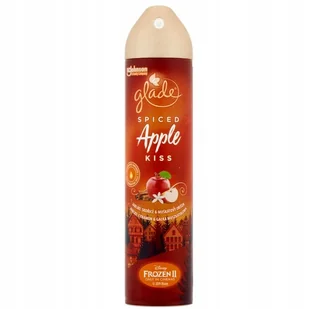 Glade Spray Aplle Kiss 300ML - Odświeżacze powietrza - miniaturka - grafika 1