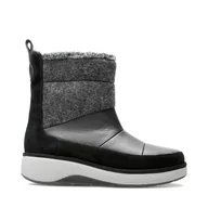 Śniegowce damskie - Clarks, Śniegowce damskie, Un Vista Walk2, rozmiar 39 - miniaturka - grafika 1