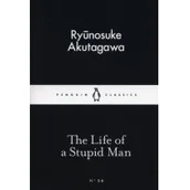 Obcojęzyczne książki popularnonaukowe - PENGUIN BOOKS THE LIFE OF A STUPID MAN - miniaturka - grafika 1