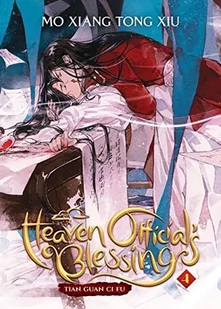 Heaven Official's Blessing: Tian Guan Ci Fu Vol. 4 - Pozostałe książki - miniaturka - grafika 1