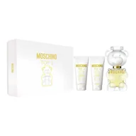 Zestawy perfum damskich - Moschino Toy 2 zestaw - woda perfumowana 50 ml + balsam do ciała 50 ml + żel pod prysznic 50 ml - miniaturka - grafika 1