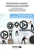 E-booki - prawo - Współpraca szkoły z rodzicami uczniów Małgorzata Celuch PDF) - miniaturka - grafika 1