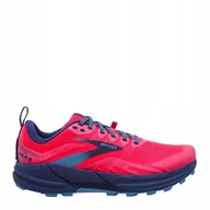 Buty sportowe damskie - Buty do biegania damskie w terenie Brooks Cascadia - miniaturka - grafika 1