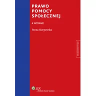 Prawo - Wolters Kluwer Polska Prawo pomocy społecznej . - miniaturka - grafika 1