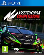 Gry PlayStation 4 - Assetto Corsa Competizione GRA PS4 - miniaturka - grafika 1