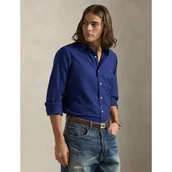 Koszule męskie - POLO RALPH LAUREN Koszula | Slim Fit | oxford - miniaturka - grafika 1