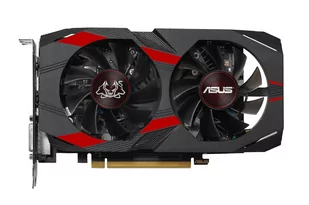 ASUS Cerberus-050ti-o4g 4GB 90YV0A74-M0NA00 - Karty graficzne - miniaturka - grafika 2