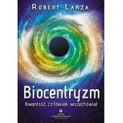 Ezoteryka - Studio Astropsychologii Biocentryzm - Robert Lanza, Berman Bob - miniaturka - grafika 1