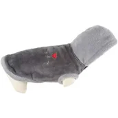 Ubranka dla psów - Zolux Sweterek dla psa Teddy T40 XL Szary - miniaturka - grafika 1