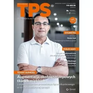 Książki medyczne - TPS - Twój Przegląd Stomatologiczny | nr 10/2016 [pdf] - miniaturka - grafika 1