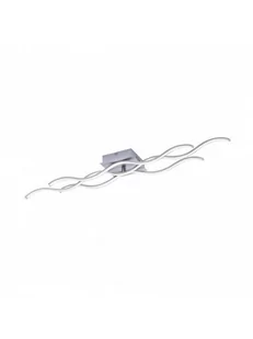Leuchten Direkt Lampa sufitowa WAVE 15166-55 - Lampy sufitowe - miniaturka - grafika 1