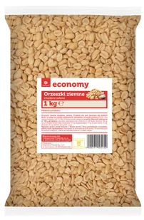 TGE Orzeszki ziemne smażone solone 1 kg - Orzeszki - miniaturka - grafika 1