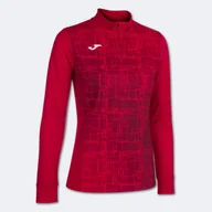 Odzież trekkingowa dziecięca - Bluza do biegania dla dziewczyn Joma Elite VIII - miniaturka - grafika 1