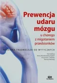 Książki medyczne - Prewencja udaru mózgu u chorego z migotaniem przedsionków - miniaturka - grafika 1