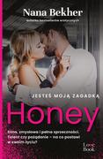 Literatura erotyczna - Jesteś moją zagadką. Honey - miniaturka - grafika 1