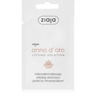 Maseczki do twarzy - Ziaja Anno DOro maseczka mikrodermabrazja, 7ml - miniaturka - grafika 1