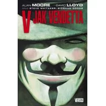 Egmont V jak Vendetta - Alan Moore