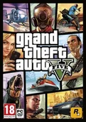 Gry PC - Grand Theft Auto 5 GRA PC - miniaturka - grafika 1