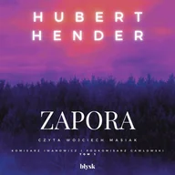 Audiobooki - fantastyka i horror - Zapora - miniaturka - grafika 1