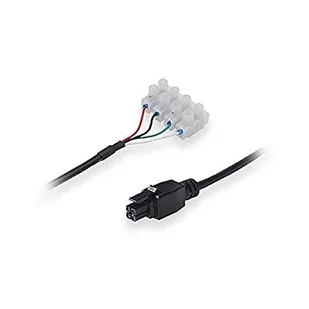 Teltonika Teltonika PR2FK20M 4 pin power cable with 4-way screw terminal PR2FK20M - Pozostałe akcesoria sieciowe - miniaturka - grafika 1