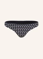 Stroje kąpielowe - Seafolly Dół Od Bikini Basic Mala schwarz - miniaturka - grafika 1