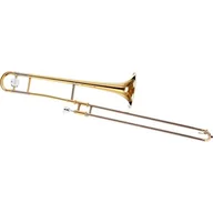 Instrumenty dęte - Yamaha YSL-354E puzon tenorowy - miniaturka - grafika 1