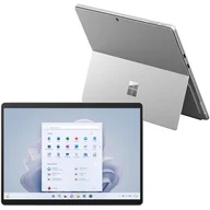 Laptopy - Microsoft Surface Pro 9 Platynowy QEZ-00004 - miniaturka - grafika 1