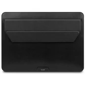 Torby na laptopy - MOSHI Etui Muse 3in1 Slim Laptop Sleeve MacBook Pro/Air 13, czarne 4711064644159 - miniaturka - grafika 1