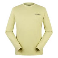 Koszulki męskie - Berghaus Męska koszulka Grappled, Breeze, 2XL - miniaturka - grafika 1