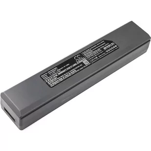 Cameron Sino Yokogawa AQ7260 3UR18650F-2 5200mAh 57.72Wh Li-Ion 11.1V CS-YKQ726SL - Akcesoria do urządzeń pomiarowych - miniaturka - grafika 1