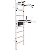 Wyposażenie sportowe i gimnastyczne - Drabinka gimnastyczna BenchK 232W Biała - miniaturka - grafika 1