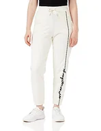 Spodnie damskie - Armani Exchange Damskie spodnie dresowe z logo French Terry, Iso, XL - miniaturka - grafika 1
