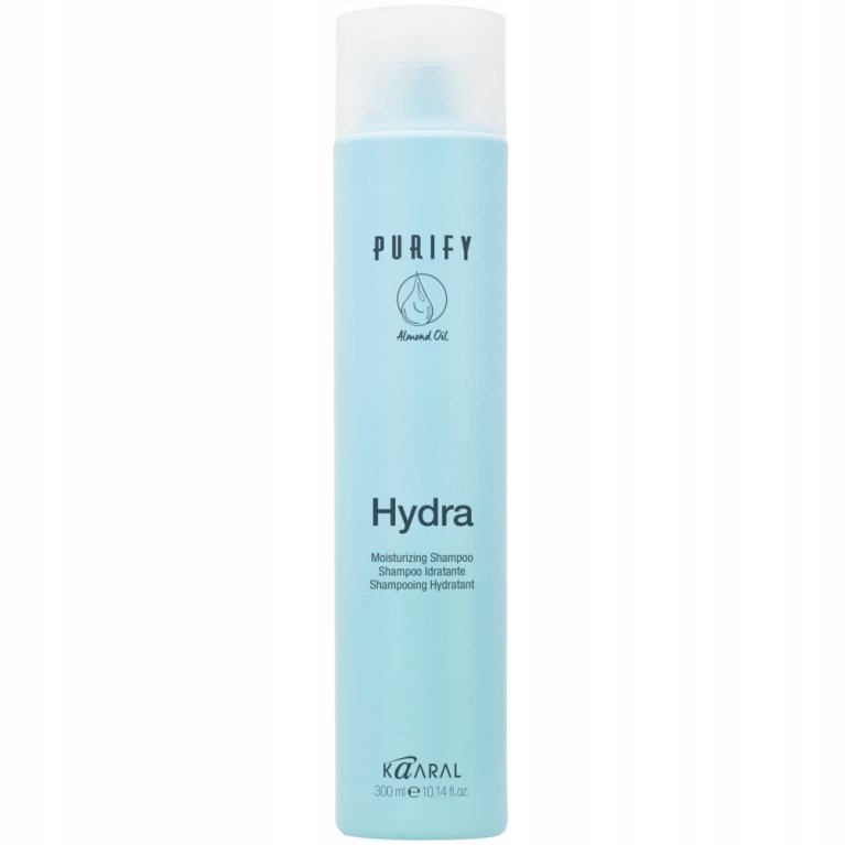 Kaaral purify Hydra Szampon nawilżający- 300 ml