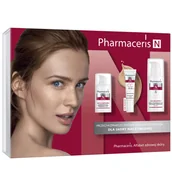Zestawy kosmetyków damskich - Pharmaceris N Przeciwzmarszczkowa dermopielęgnacja Zestaw dermokosmetyków - miniaturka - grafika 1