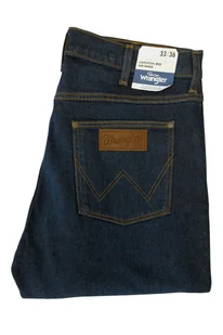 WRANGLER LARSTON 812 SLIM TAPERED LANDED JEANSY MĘSKIE - Spodnie męskie - miniaturka - grafika 1