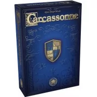 Gry planszowe - Bard Carcassonne Edycja Jubileuszowa - miniaturka - grafika 1