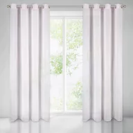 Zasłony - Zasłona Paola 140x250 Różowa Eurofirany - miniaturka - grafika 1