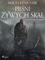 E-booki - literatura obca - Pieśni żywych skał - miniaturka - grafika 1
