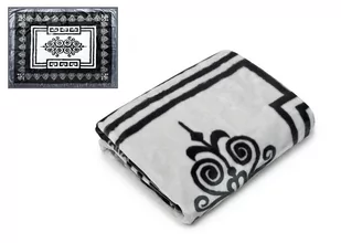 Elway Koc Akryl Kolorowy nr A-756 160x210 1102654 - Koce - miniaturka - grafika 1
