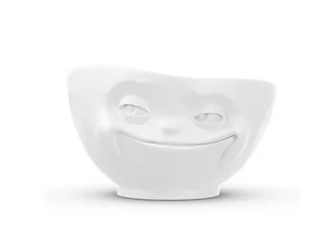 Tassen 58Products Miseczka uśmiechnięta buźka TS-10101 - Miski i półmiski - miniaturka - grafika 1