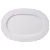 Miski i półmiski - Villeroy & Boch White Pearl Półmisek owalny średnica: 35 cm (10-4389-2960) - miniaturka - grafika 1