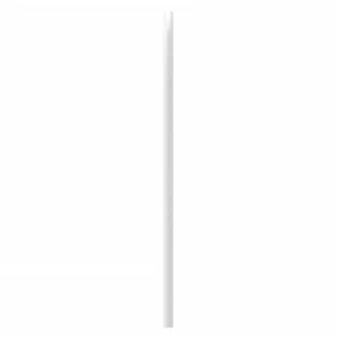 Metalowe wezgłowie, białe, 100 cm Lumarko! - Inne meble do sypialni - miniaturka - grafika 6